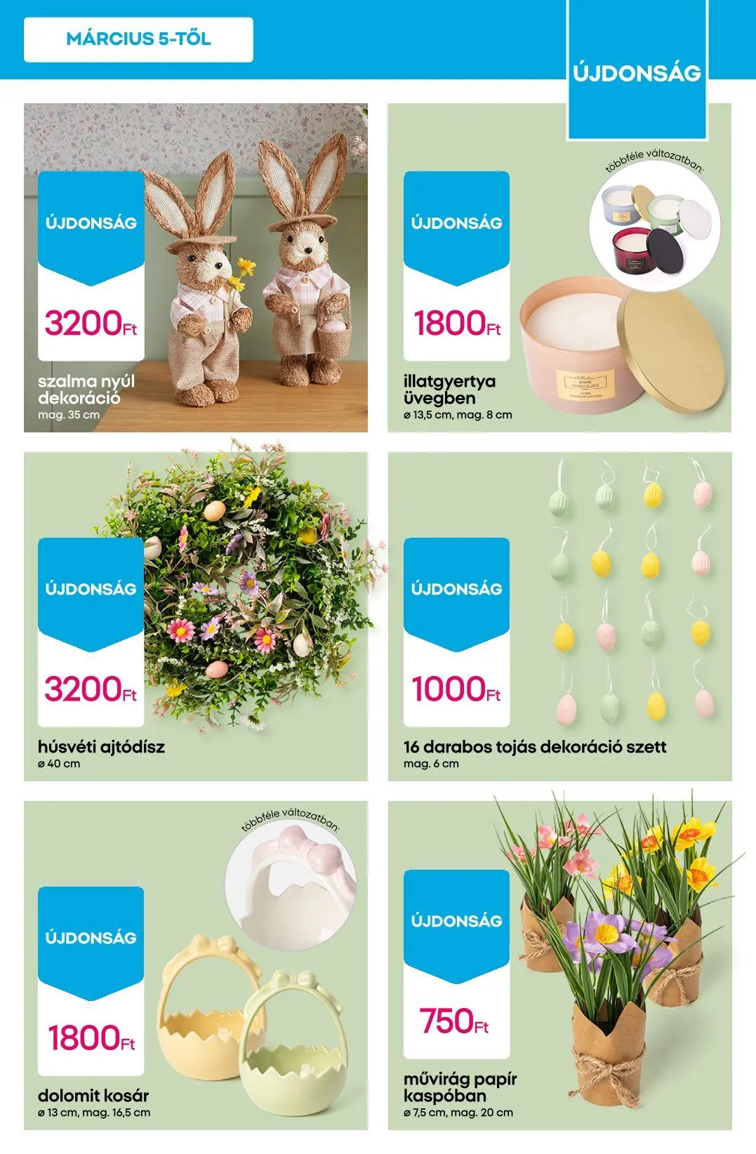 Katalógus Pepco legfrissebb ajánlatai március 5.-tól március 11.-ig 2026. - Oldal 9