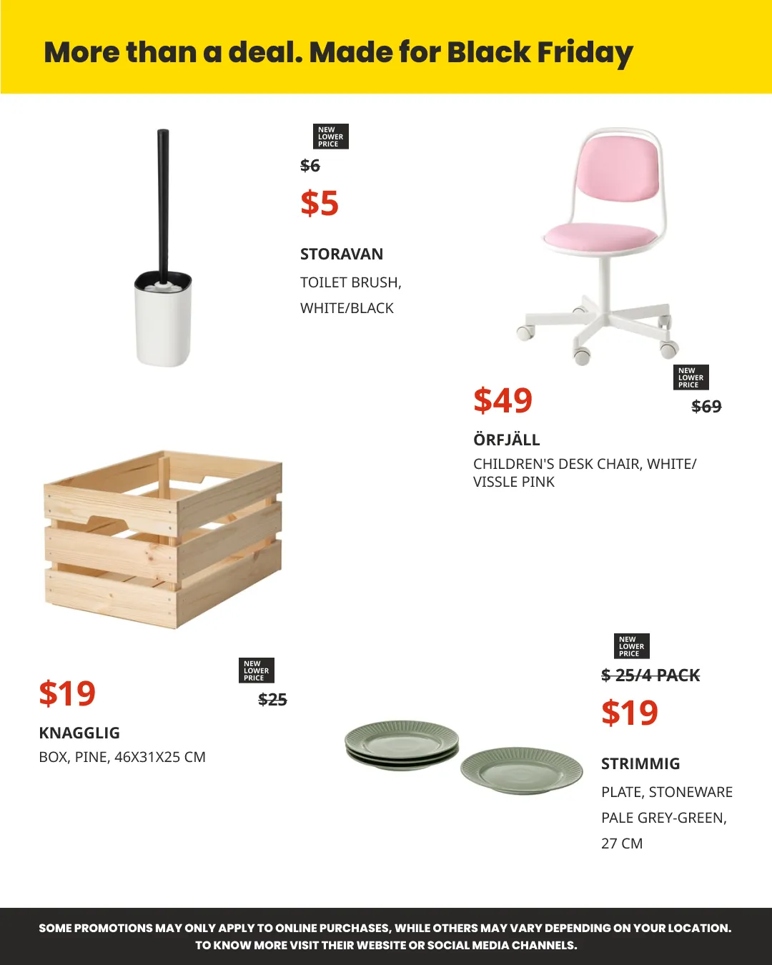 Flyer - Catalogue valid from 26 November to 10 December 2025 - page 8