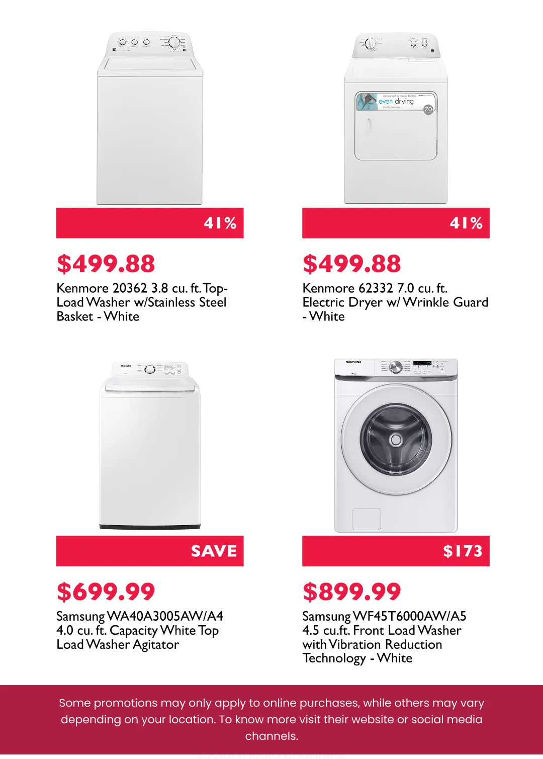 Weekly ad Kmart Sales from June 5 to June 19 2026 - Page 9