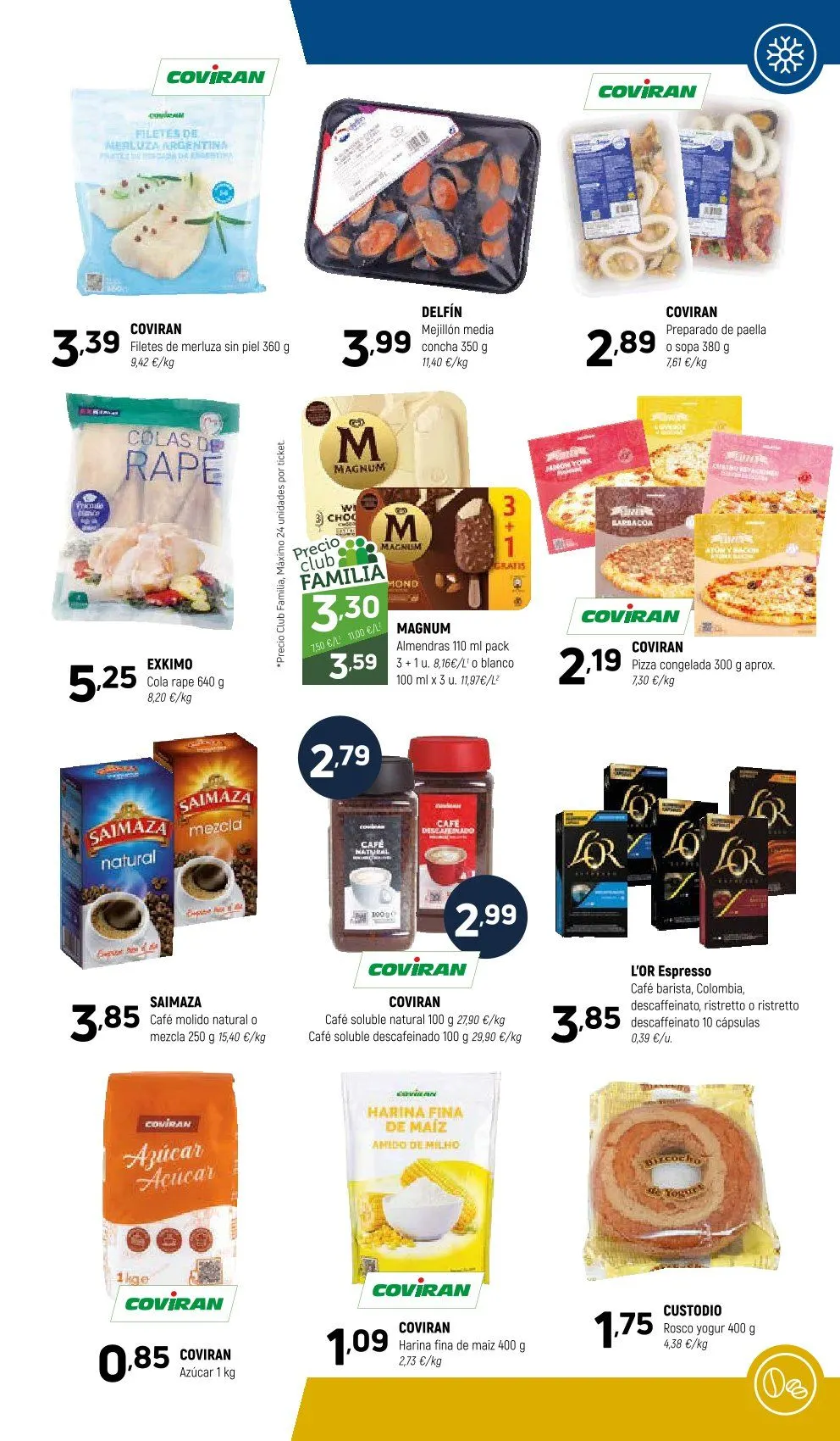 Catálogo de Coviran Ofertas 7 de abril al 18 de abril 2026 - Página 9