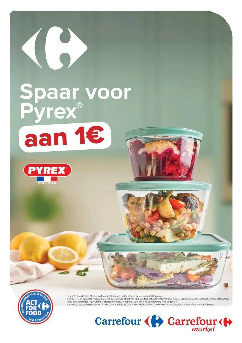 Carrefour folders van 25 mei tot 21 juni 2026 - folder pagina 9