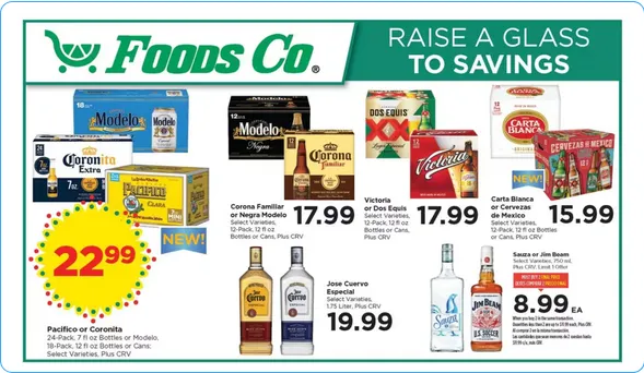 Weekly ad Foods Co. Sales from May 20 to May 26 2026 - Page 9