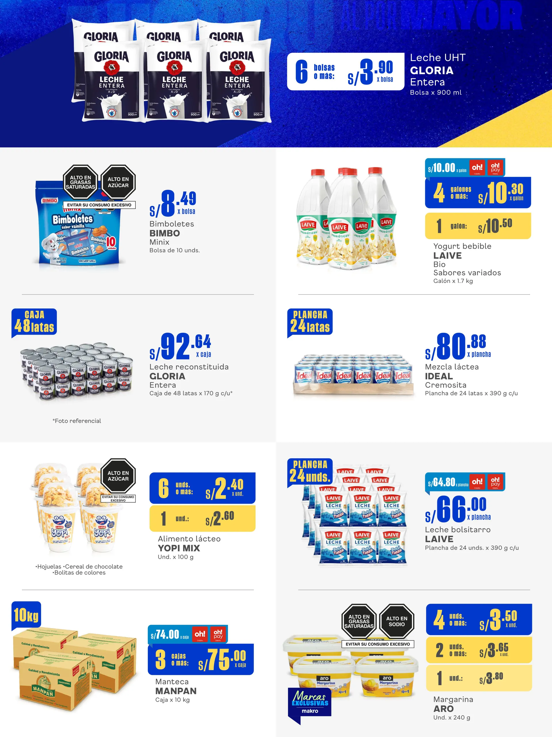 Catalogo de Makro Oferta de Folletos 24 de octubre al 6 de noviembre 2024 - Pag 9