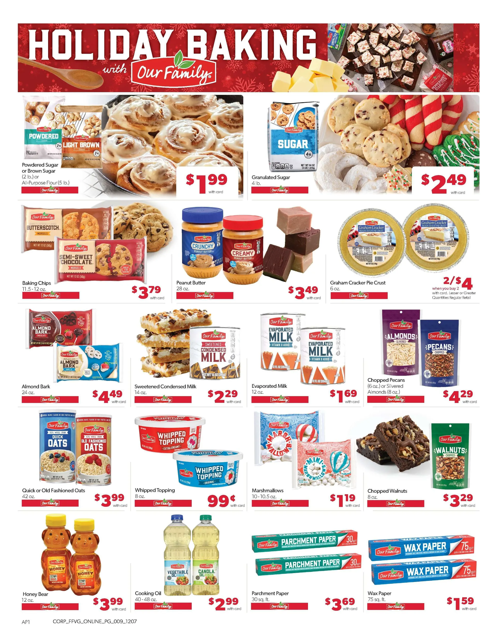 Weekly ad VG's Sales from December 7 to December 13 2025 - Page 9