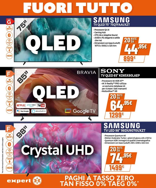 Mallardo Expert Volantino da 15 gennaio a 28 gennaio di 2026 - Pagina del volantino 9