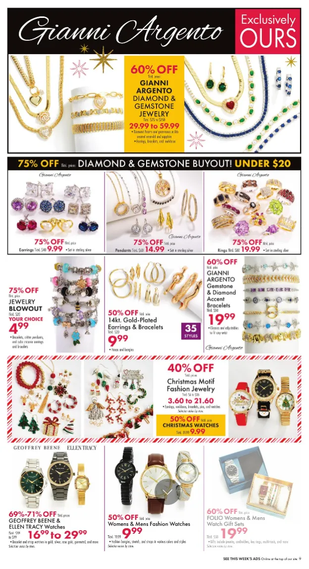 Weekly ad Boscov s Sales from November 13 to November 19 2025 - Page 8