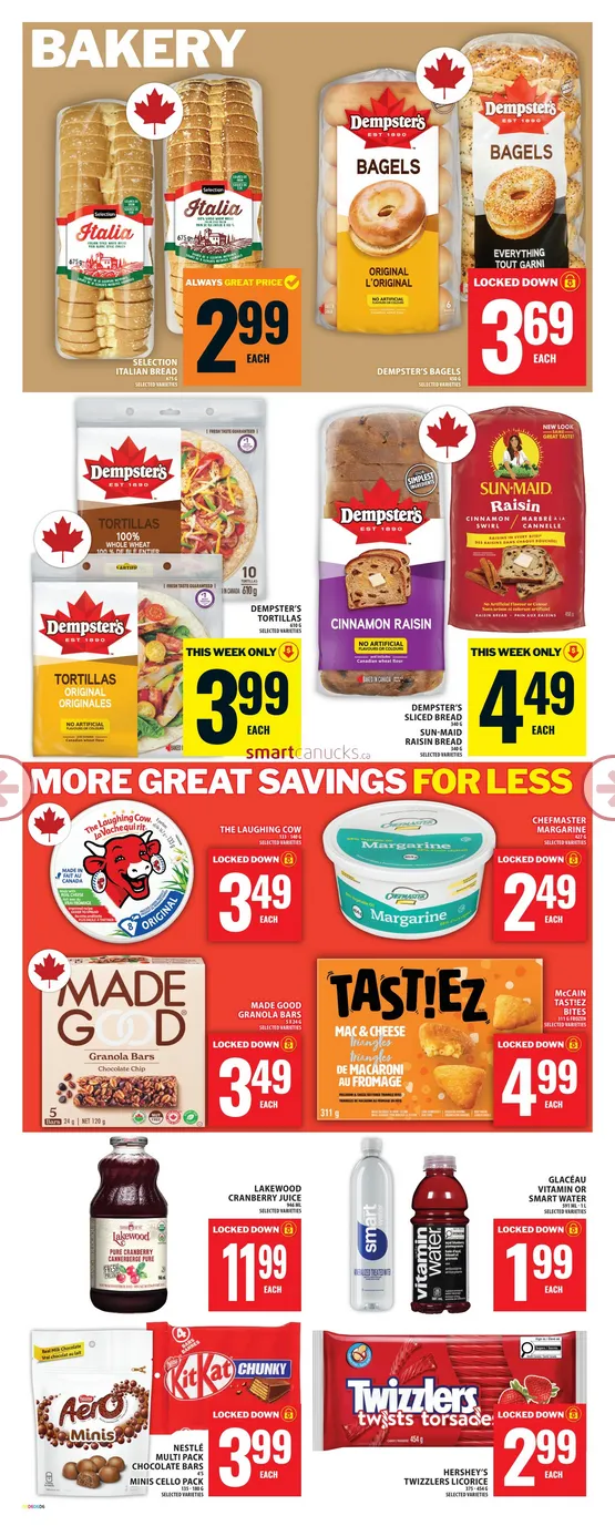 Food Basics Sales from April 30 to May 6 2026 - flyer page 8