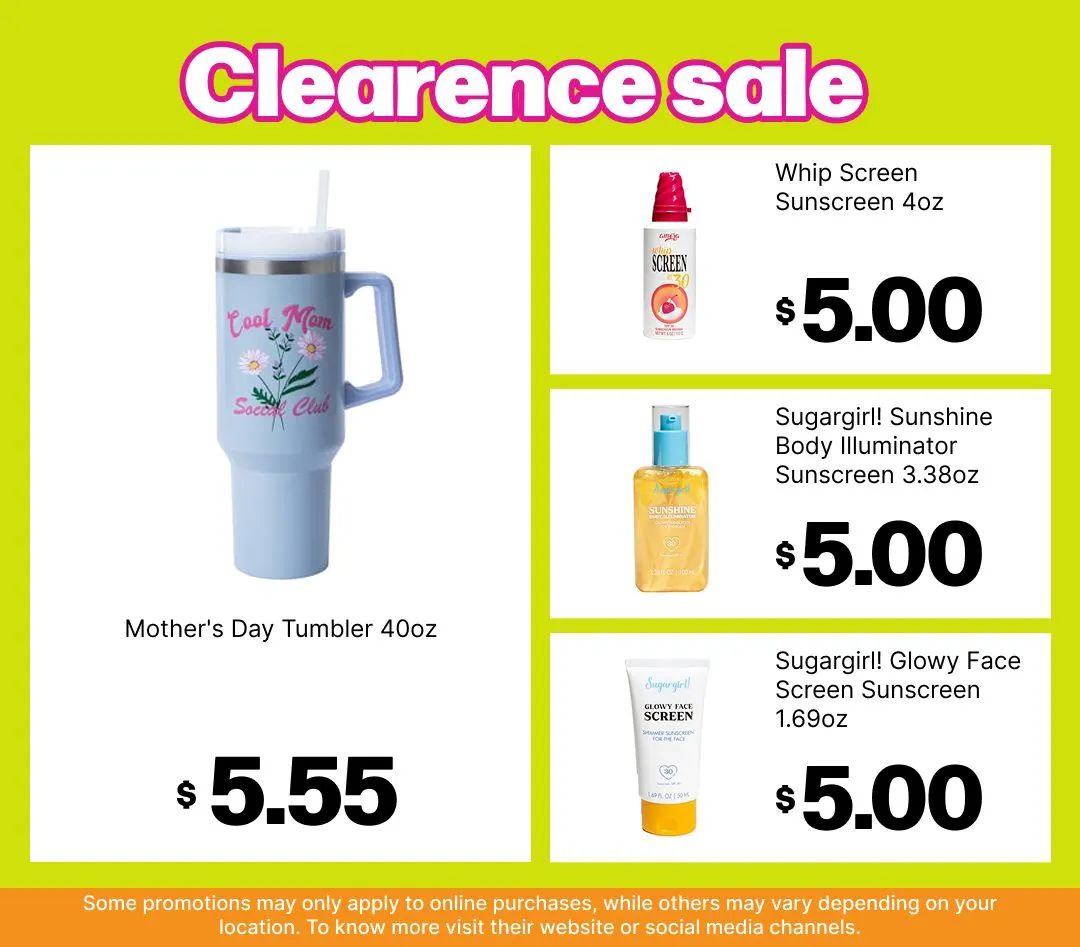 Weekly ad Weekly ads from April 29 to May 13 2025 - Page 8