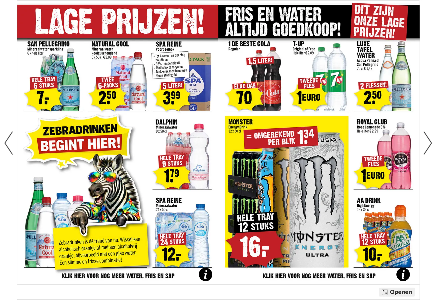 Dirck III Folders van 5 maart tot 11 maart 2026 - Folder pagina 9