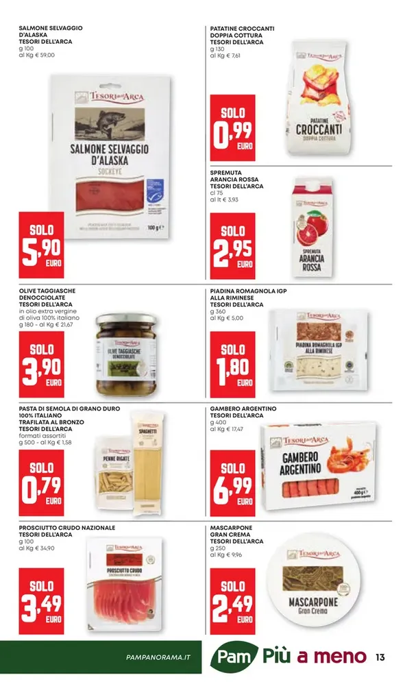 Volantini Pam da 26 marzo a 6 aprile di 2026 - Pagina del volantino 9