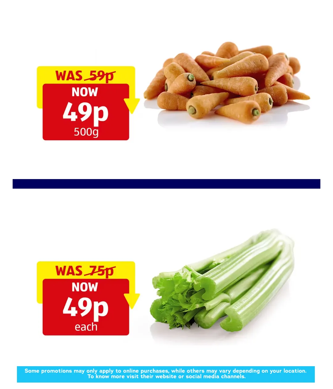 Flyer from 8 October to 22 October 2025 - Catalogue Page 8