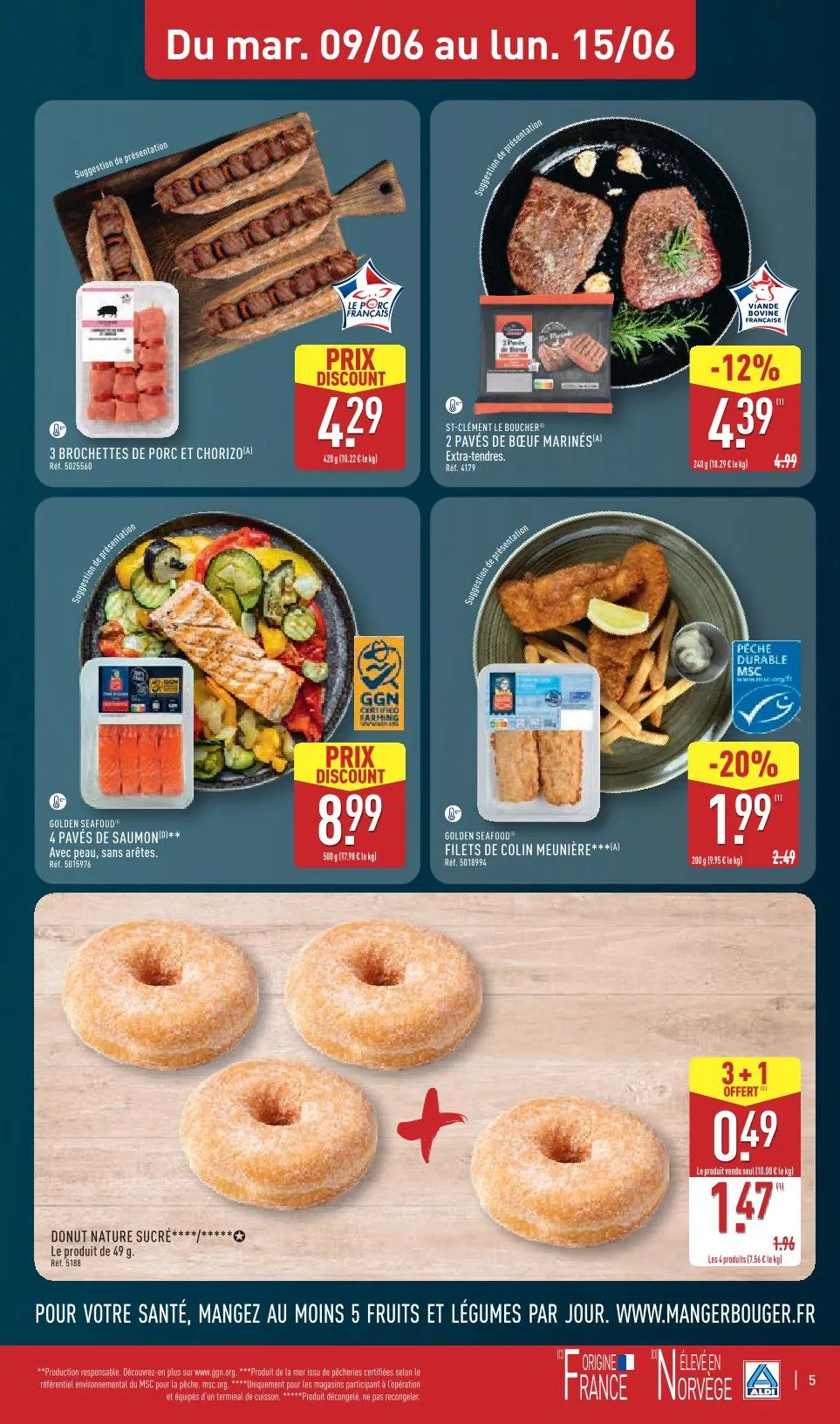 Catalogue du 9 juin au 15 juin 2026 - Catalogue page 9
