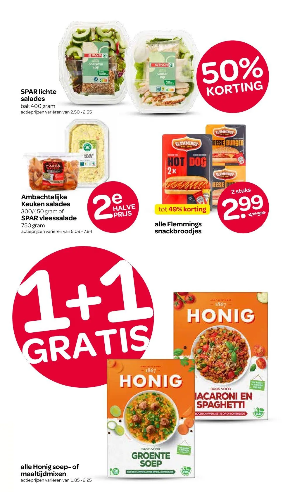  SPAR folders van 20 mei tot 3 juni 2026 - Folder pagina 9
