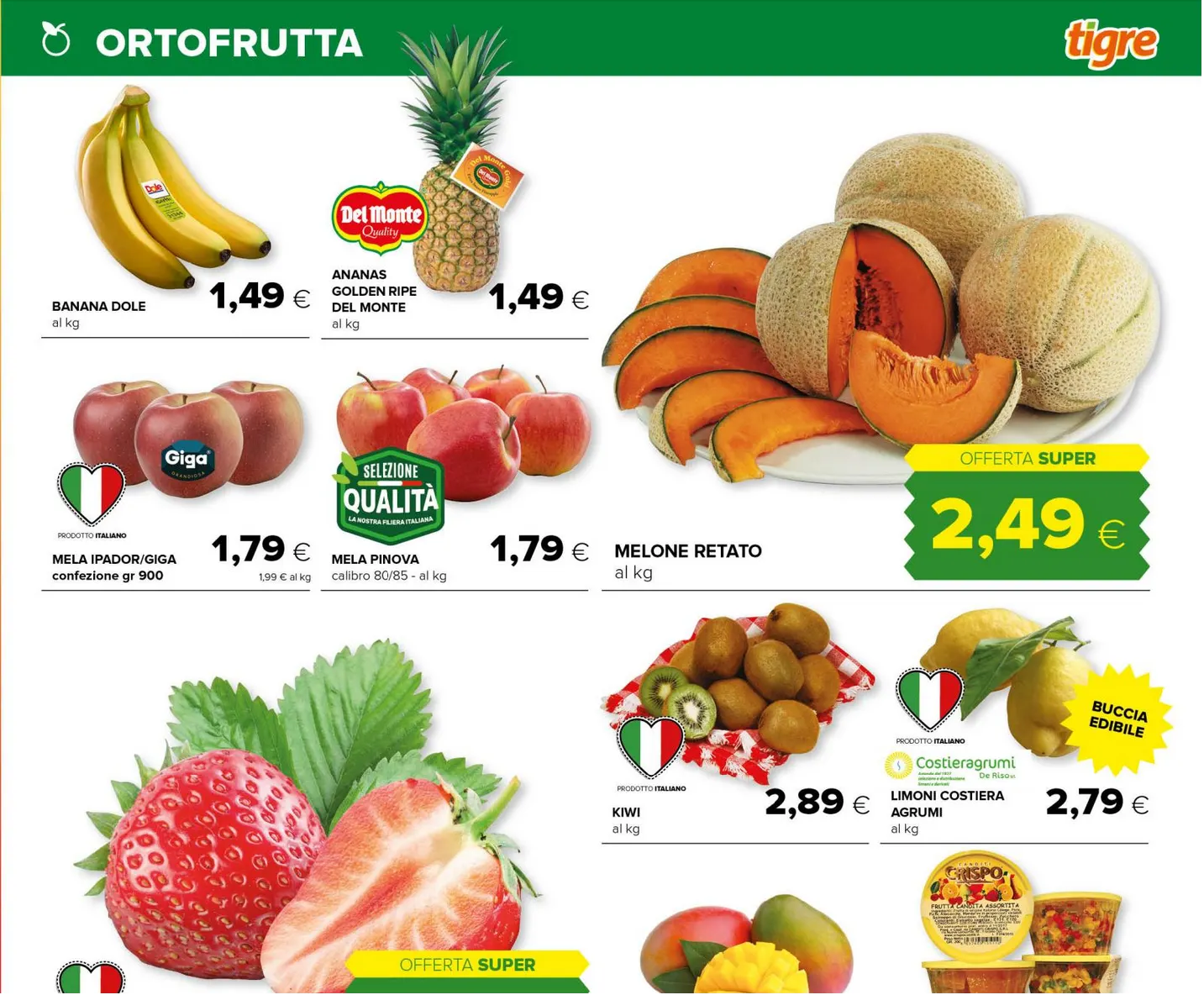 Volantini Tigre da 30 marzo a 6 aprile di 2026 - Pagina del volantino 9