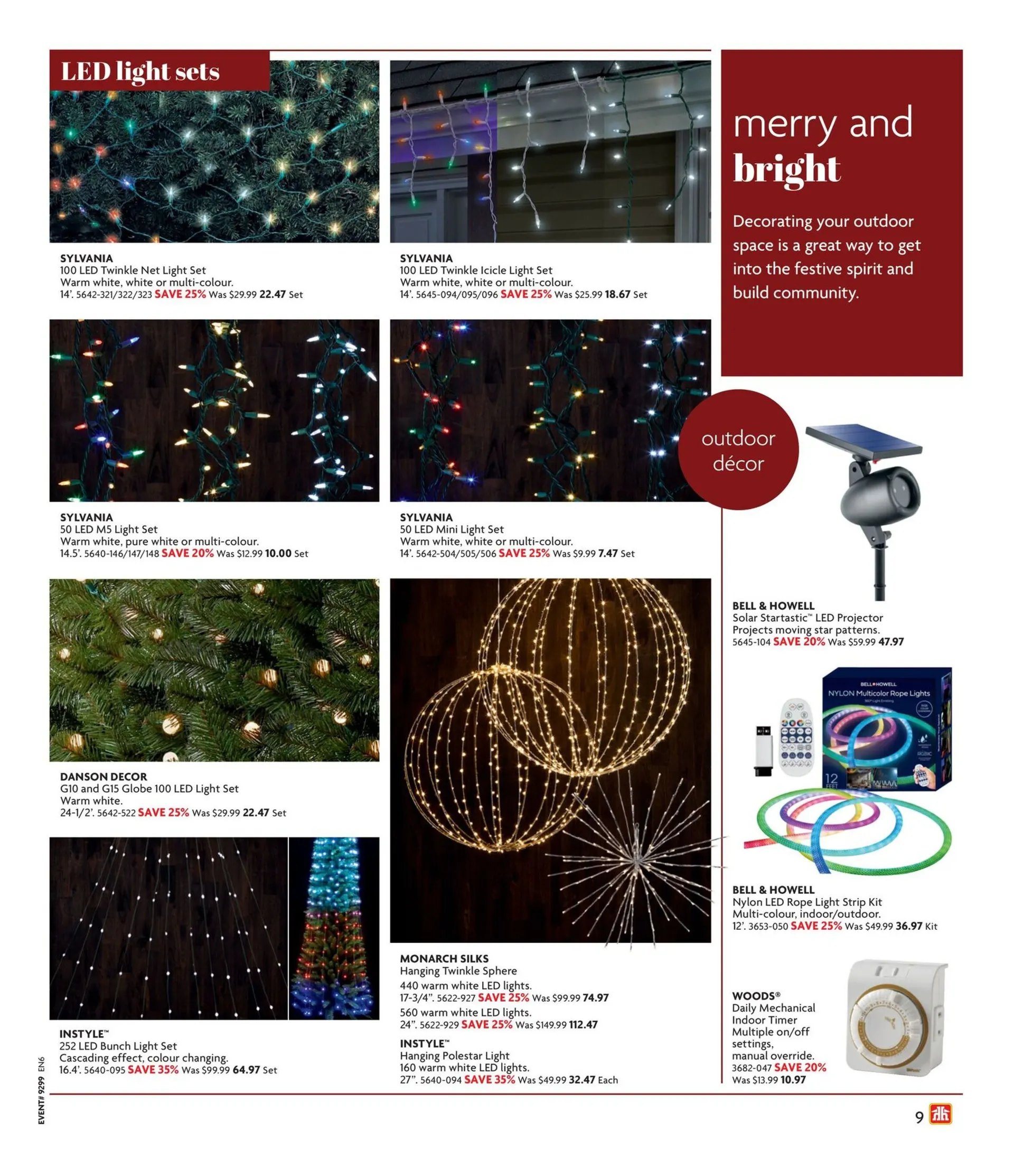 Home Hardware Sales from December 12 to December 24 2025 - flyer page 9