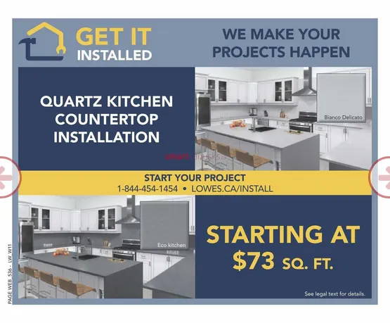 Lowe's flyers Sales from February 22 to March 6 2026 - flyer page 9