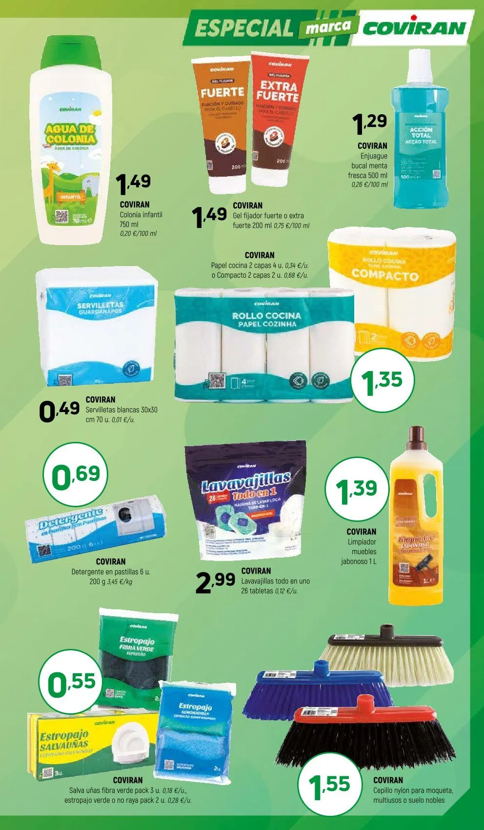 Catálogo de Ofertas Coviran 21 de abril al 2 de mayo 2026 - Página 9