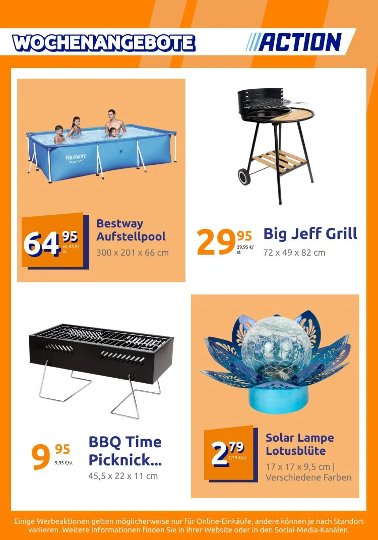 Rabatte von 24. April bis 8. Mai 2025 - Prospekt seite 8