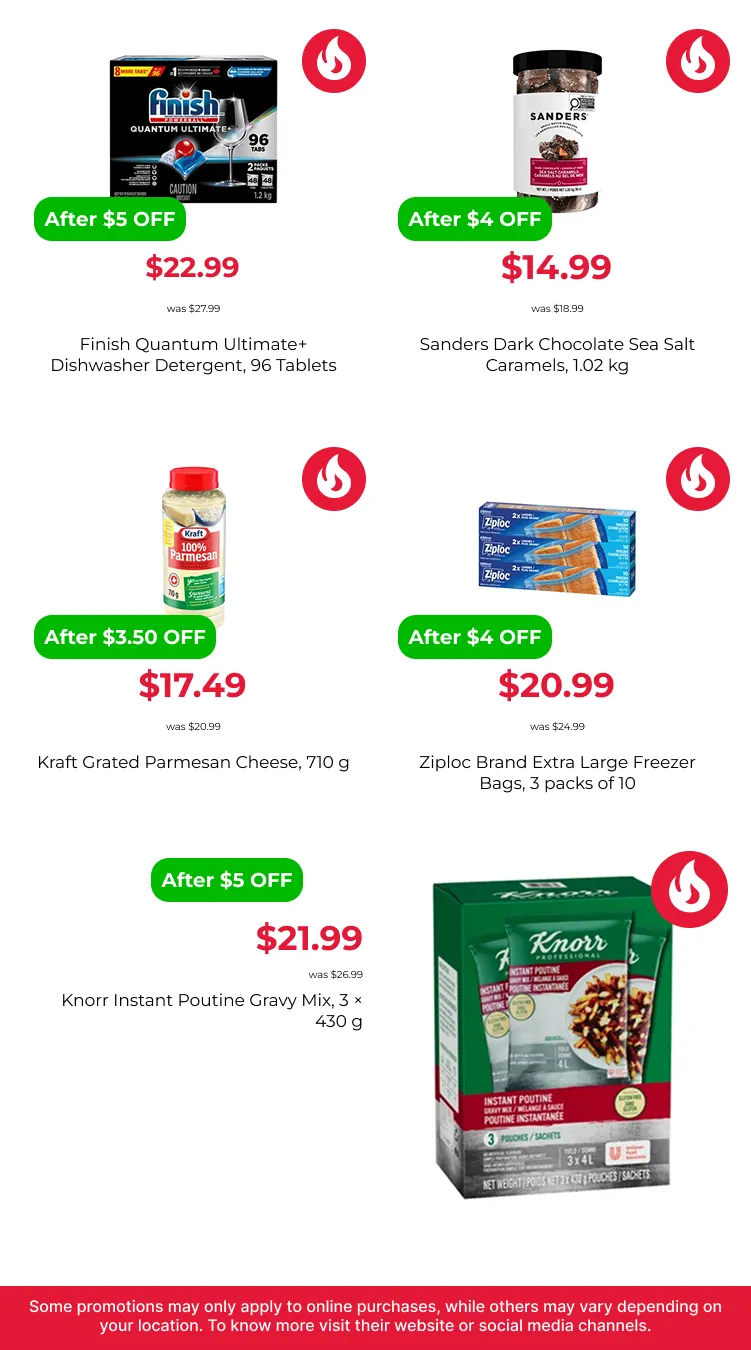 Costco Sales from May 13 to May 27 2026 - flyer page 9