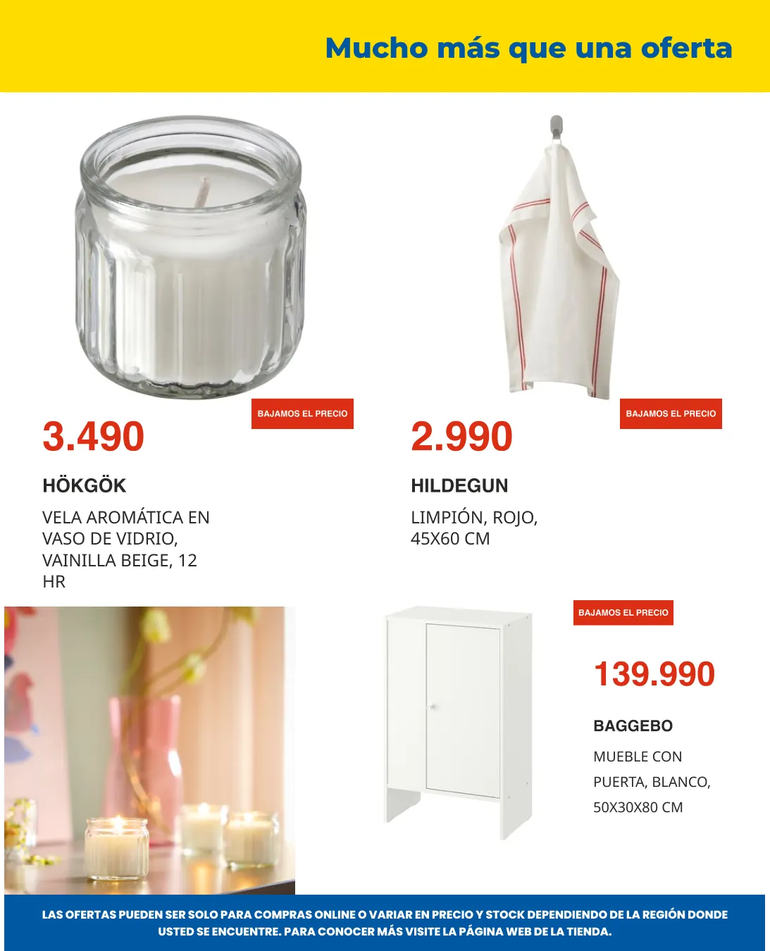 Catalogo de  IKEA Ofertas 4 de mayo al 18 de mayo 2026 - Pag 10