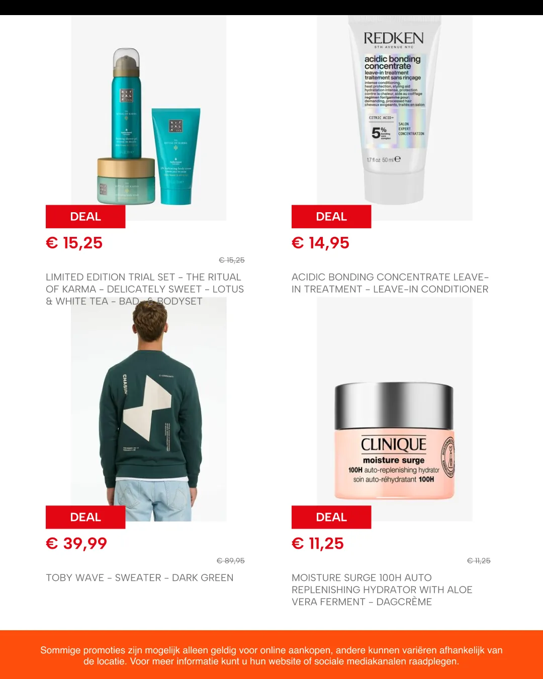 Zalando Folder van 27 februari tot 18 maart 2026 - folder pagina 9