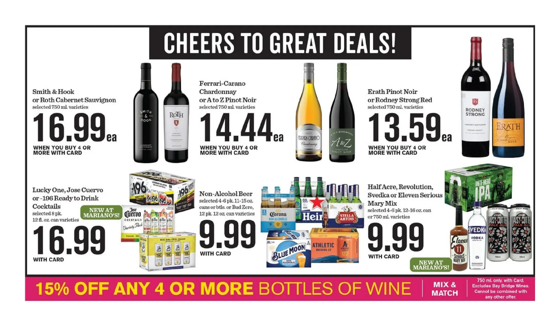 Weekly ad Mariano's  Sales from February 25 to March 3 2026 - Page 9