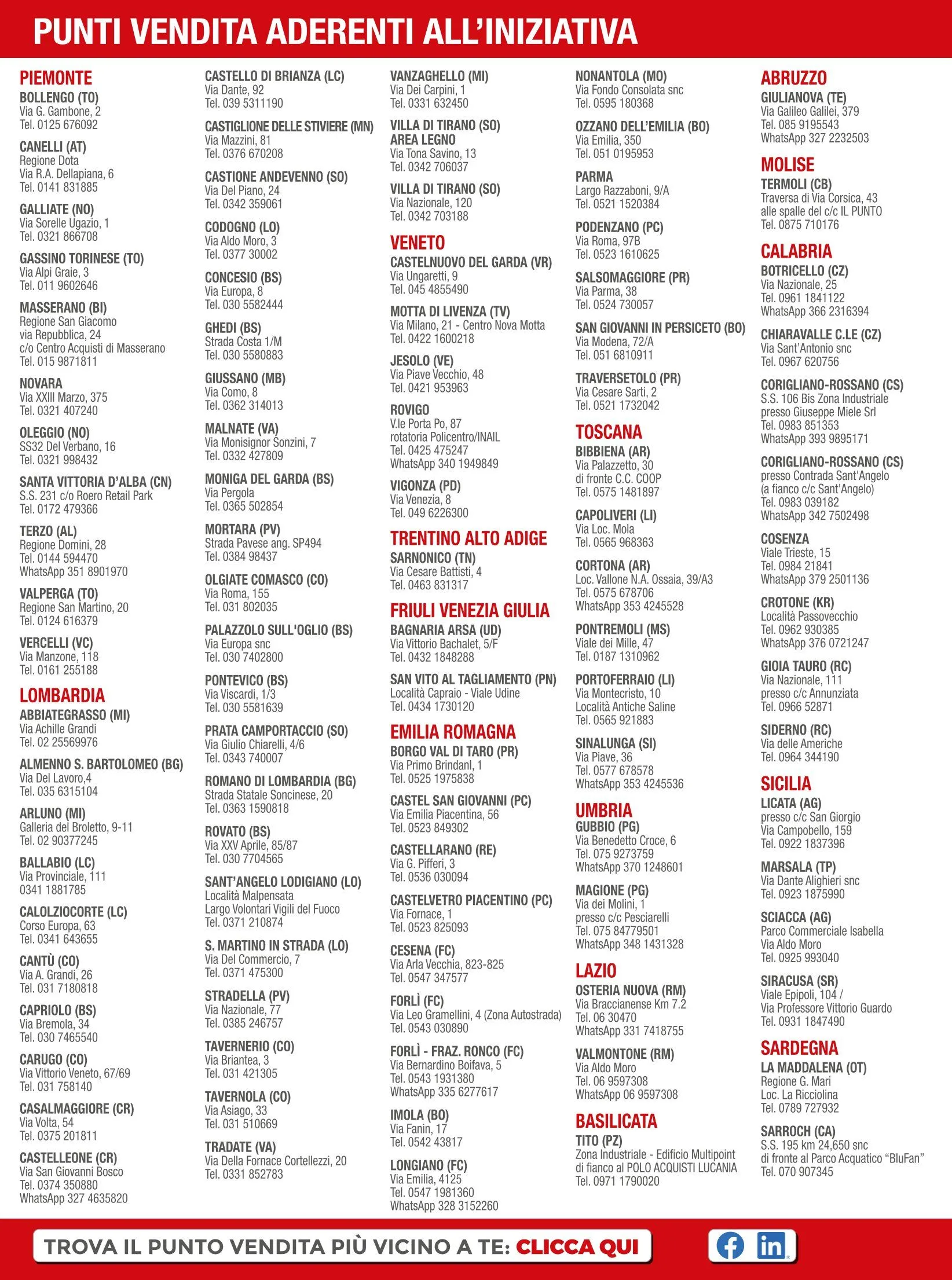 Volantini Brico Ok da 4 maggio a 17 maggio di 2026 - Pagina del volantino 9