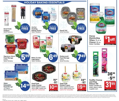 Weekly ad Randalls Sales from November 5 to November 11 2025 - Page 9