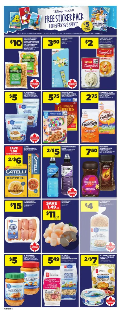  Atlantic Superstore Sales from April 9 to April 15 2026 - flyer page 9