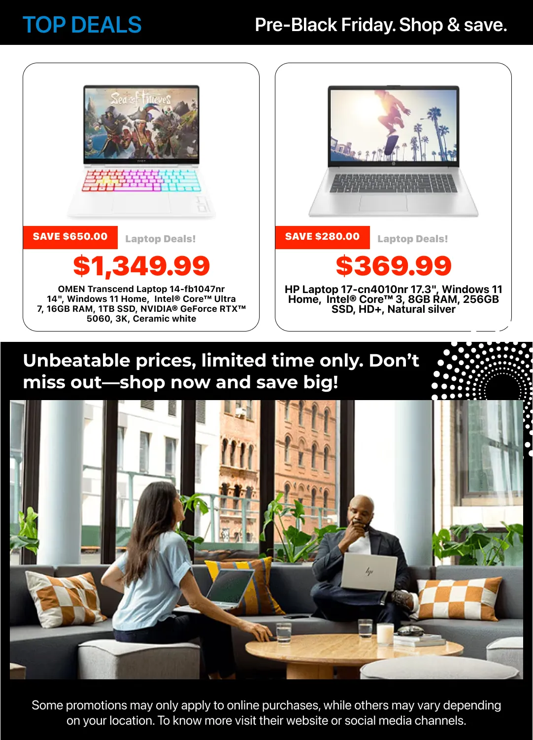 Weekly promotion Weekly ads spanning from November 11 to November 30 2025 - Page 8 for Catalogue 365