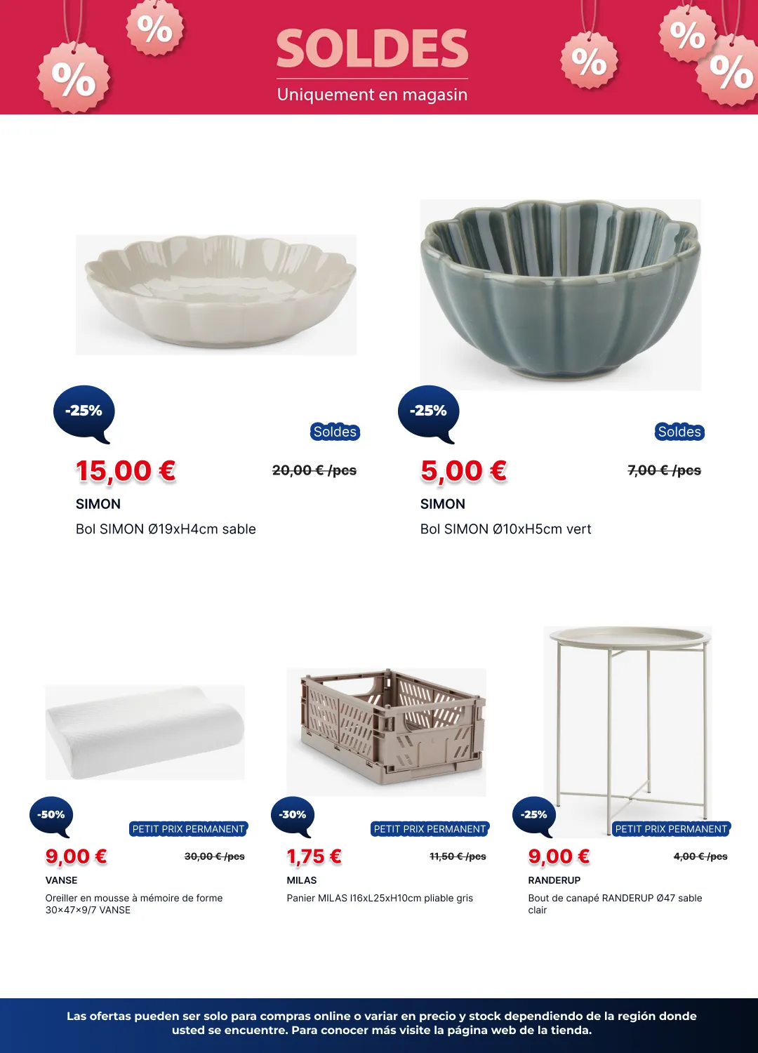 JYSK Catalogue du 27 janvier au 10 février 2026 - Catalogue page 9