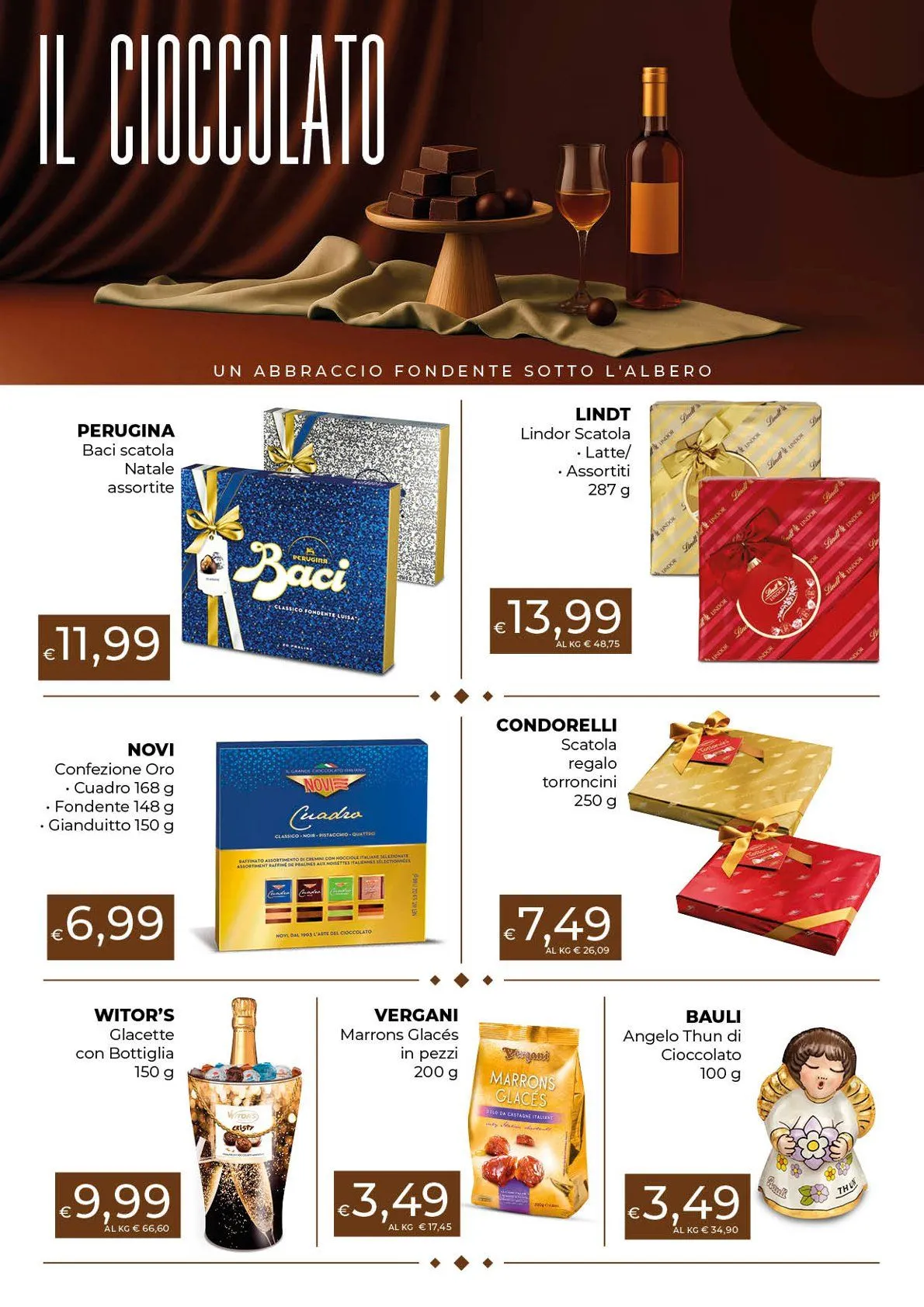 Coop Natale da 28 novembre a 26 dicembre di 2025 - Pagina del volantino 9