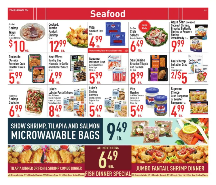 Weekly ad Strack & Van Til Sales from March 4 to March 10 2026 - Page 9