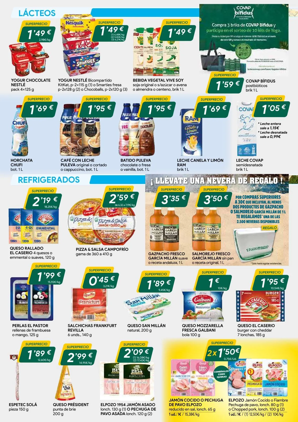 Catálogo de Supermercado Masymas Ofertas 9 de julio al 22 de julio 2026 - Página 9