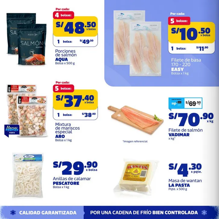 Catalogo de Makro Ofertas 21 de mayo al 3 de junio 2026 - Pag 9