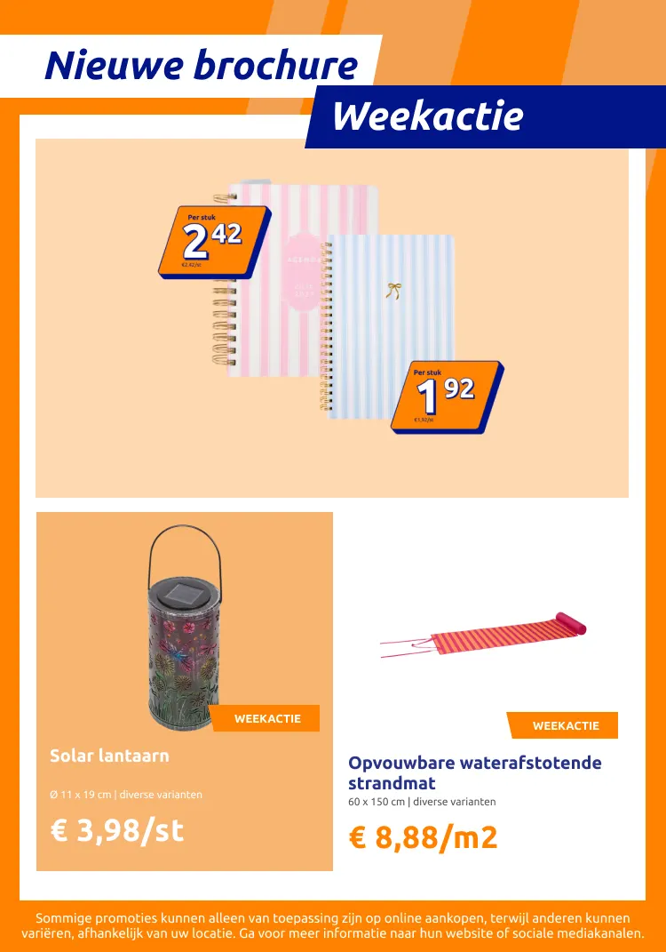  ACTION Folder van 2 juli tot 16 juli 2026 - Folder pagina 9