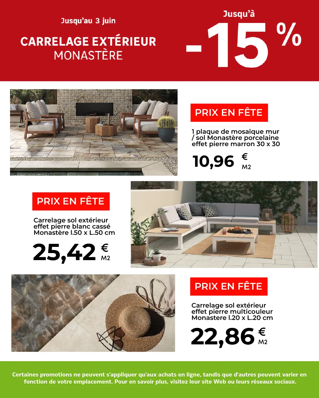 Catalogue du 20 mai au 5 juin 2025 - Catalogue page 8