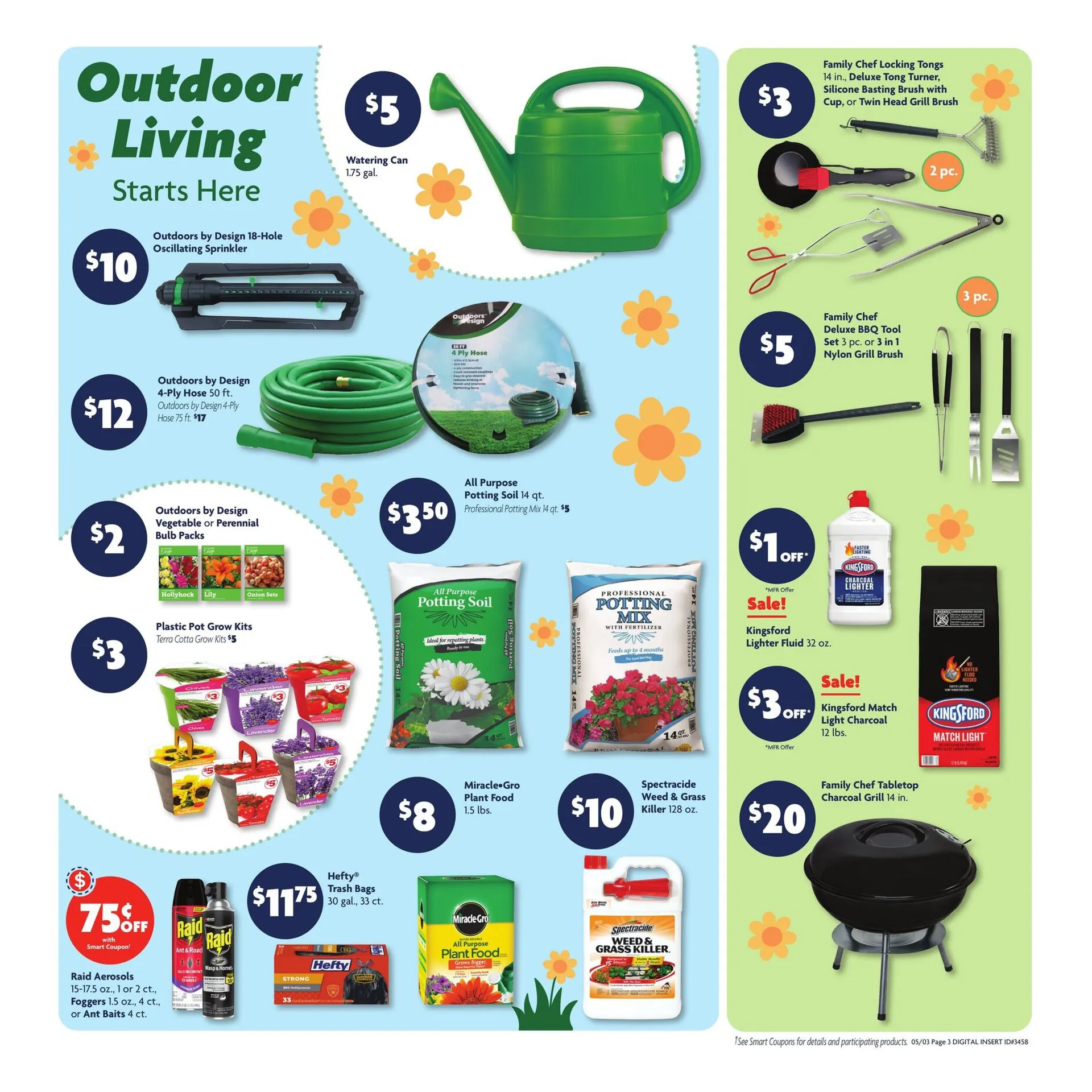Weekly promotion Family Dollar Sales spanning from May 3 to May 10 2026 - Page 9 for Catalogue 365