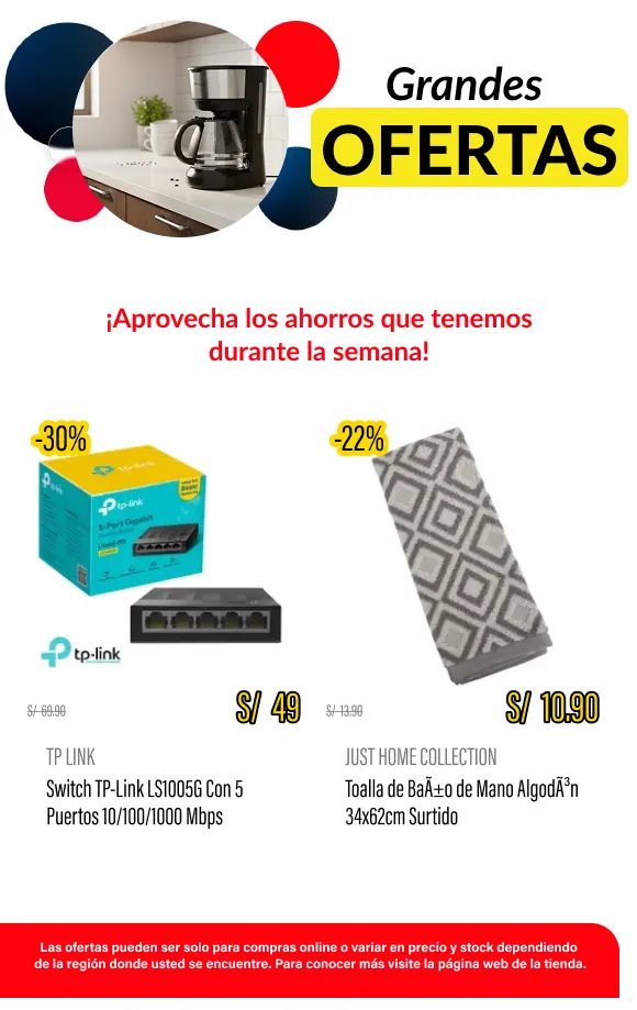 Catalogo de Maestro Ofertas 25 de marzo al 10 de abril 2026 - Pag 9