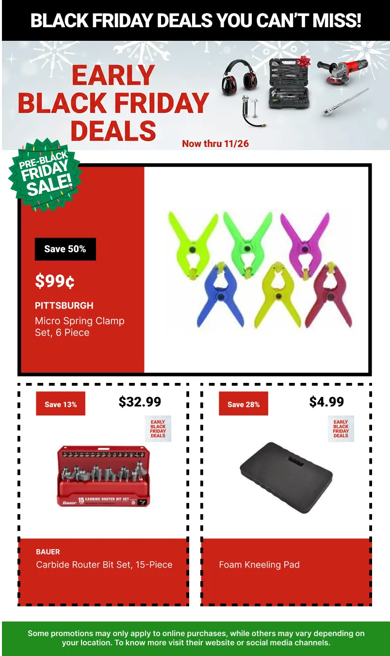 Weekly ad Weekly ads from November 12 to November 26 2025 - Page 8