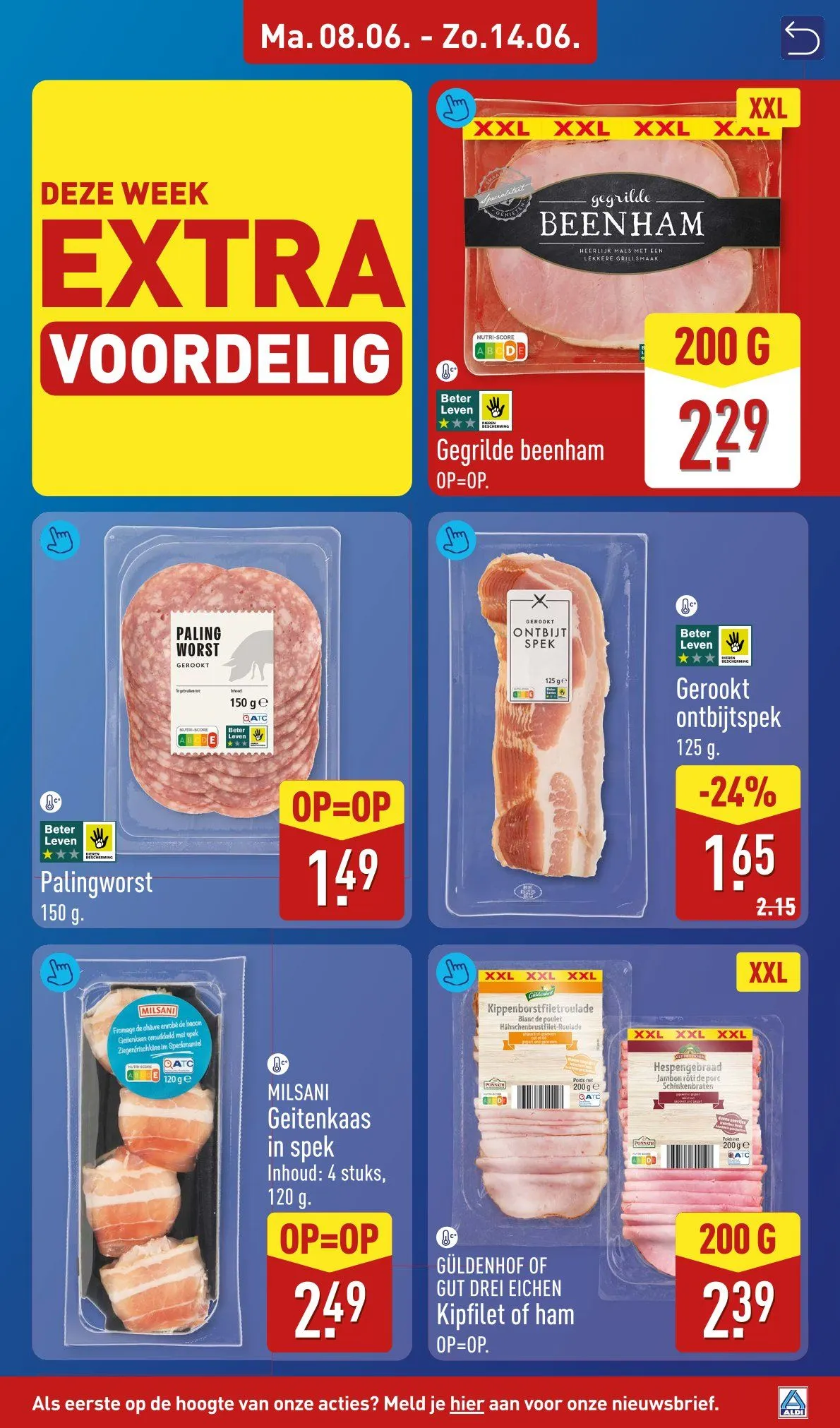 Aldi Folder van 8 juni tot 14 juni 2026 - Folder pagina 9