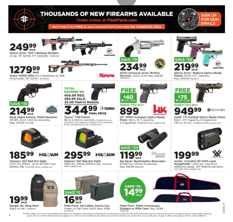 Weekly ad Fleet Farm Sales from June 22 to June 28 2026 - Page 9