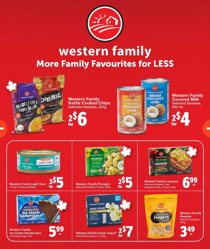 Quality Foods Sales from April 23 to April 29 2026 - flyer page 9
