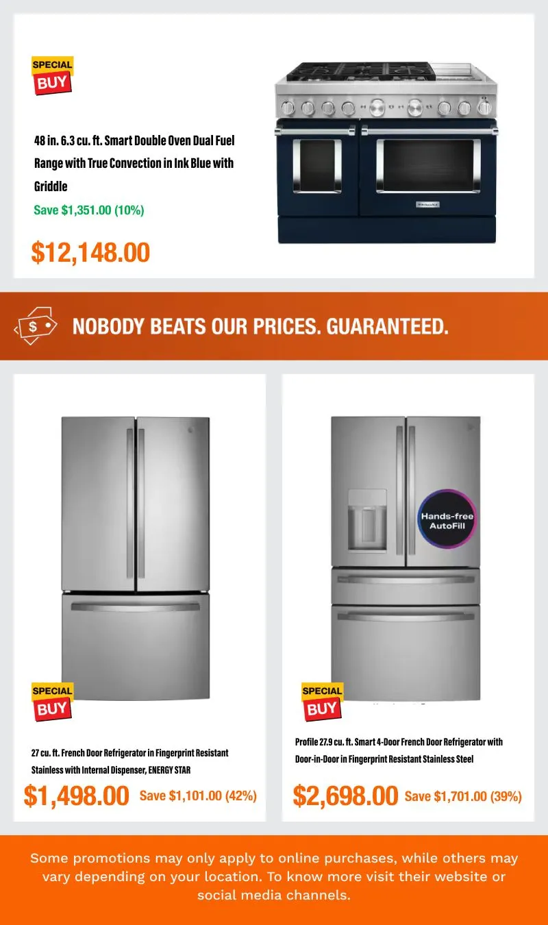 Weekly ad Weekly ads from August 8 to August 25 2025 - Page 8