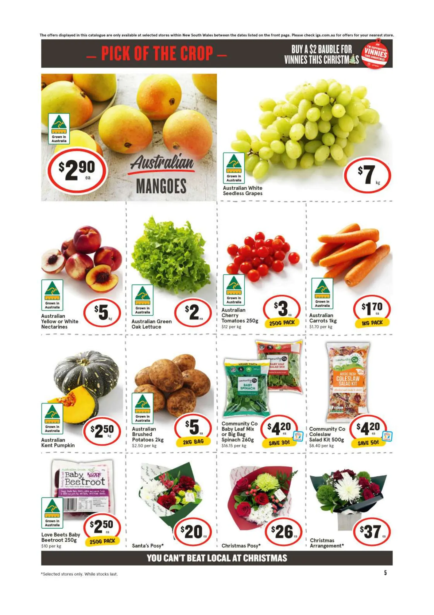 IGA Weekly Ad - Catalogue valid from 16 December to 24 December 2024 - page 8
