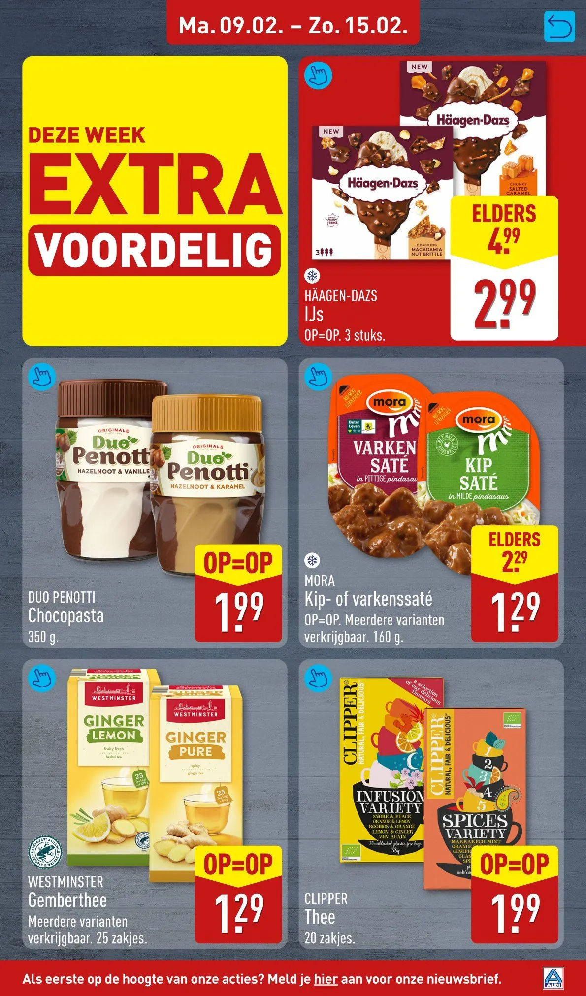 Aldi folders van 9 februari tot 15 februari 2026 - Folder pagina 9