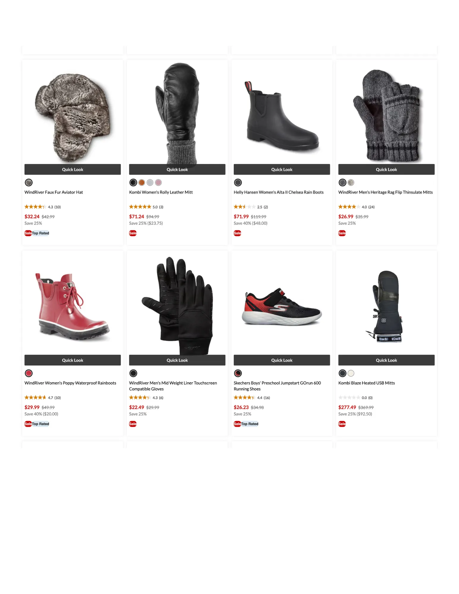 Weekly ad from February 4 to February 28 2025 - flyer page 8