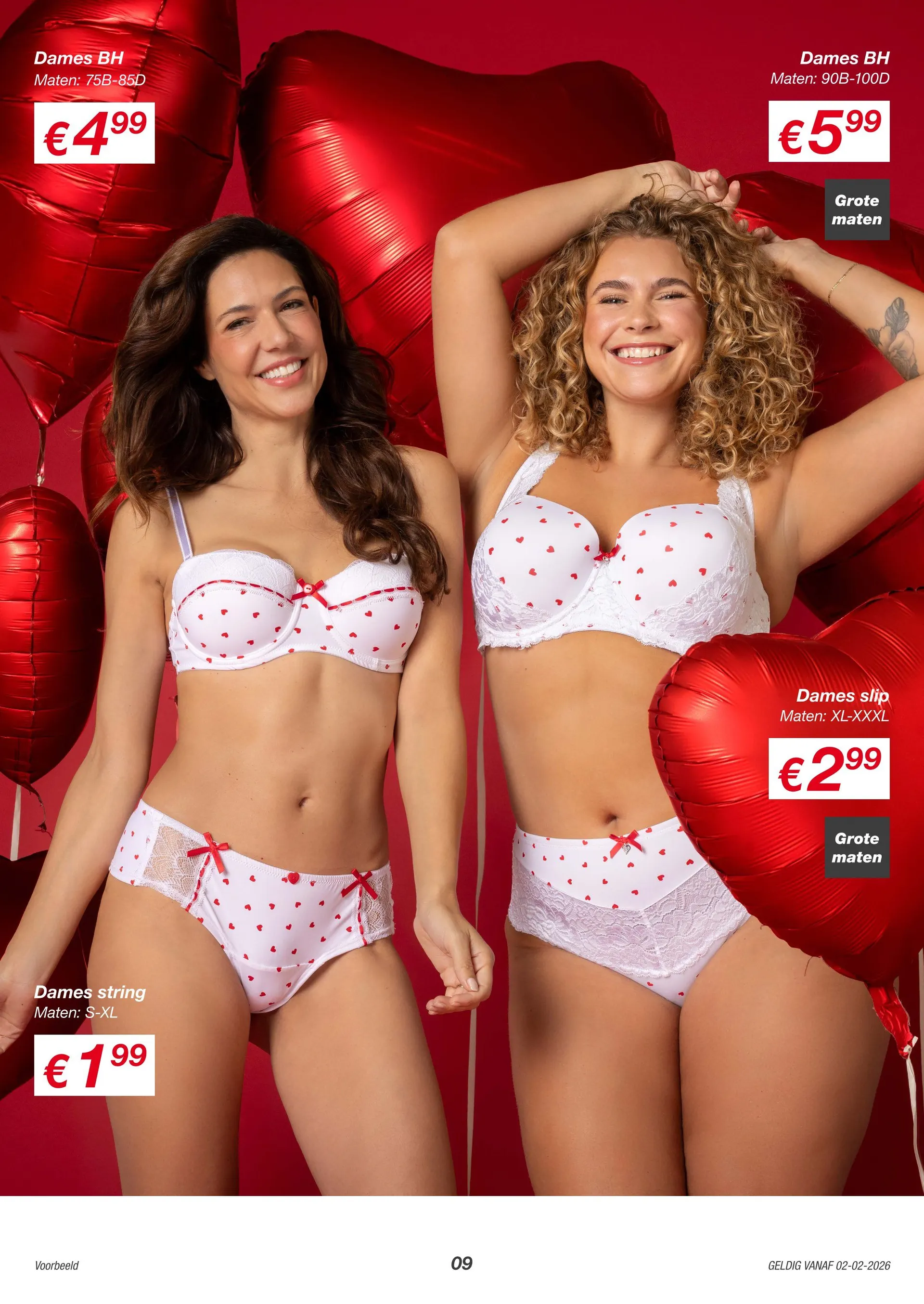 Kik folders van 2 februari tot 8 februari 2026 - Folder pagina 9