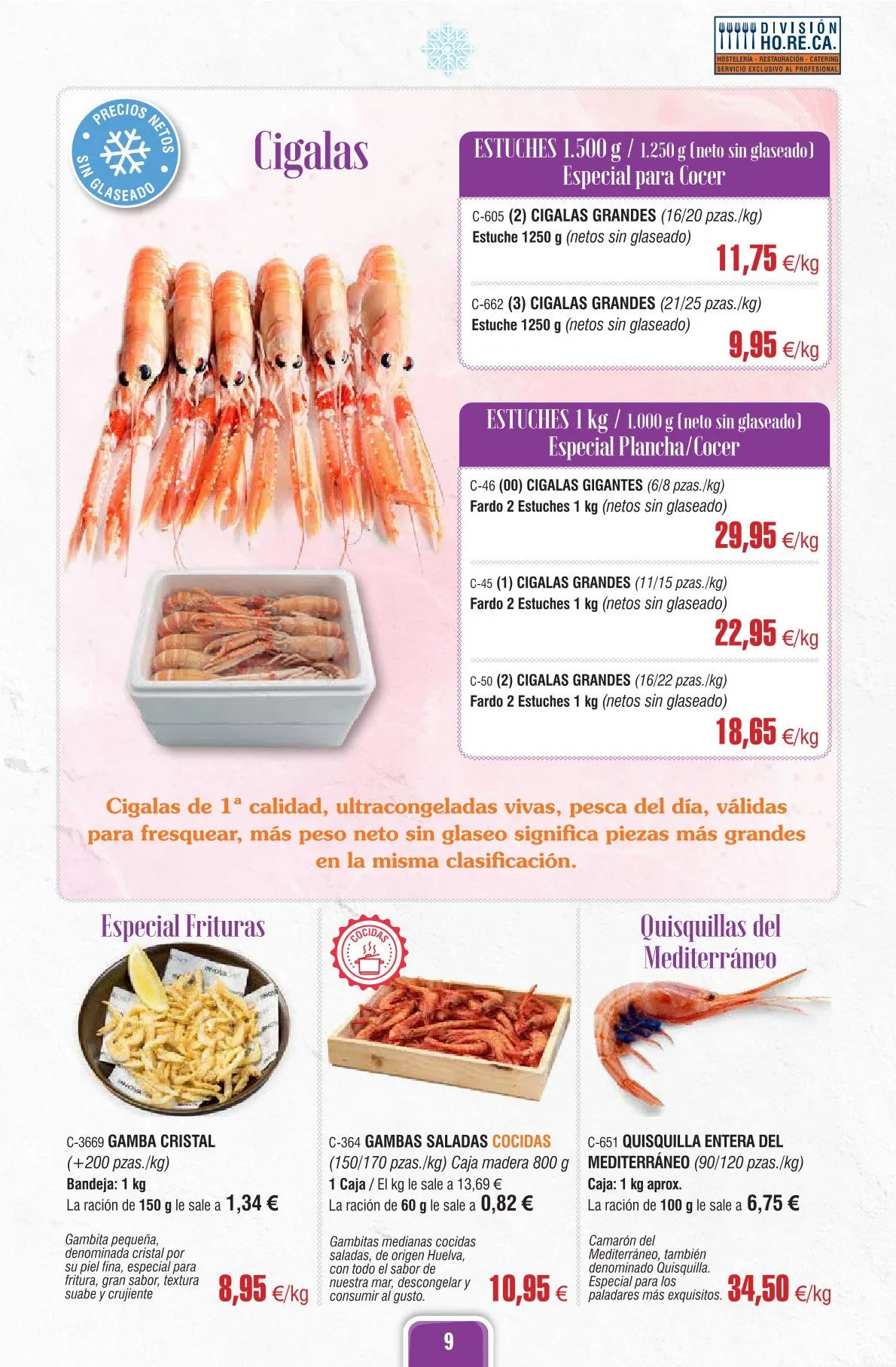 Catálogo de Catálogos de Abordo 1 de julio al 31 de julio 2026 - Página 9