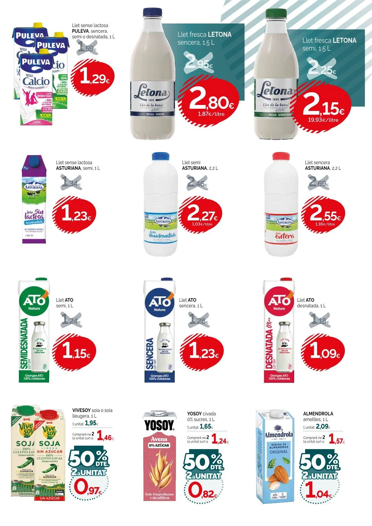 Catálogo de Ofertas de Condis 3 de junio al 16 de junio 2026 - Página 9